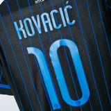 Inter Milan 2014-15 Kovacic Home Kit (M)