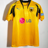 AEK Athens 2007-08 Rivaldo Home Kit (M)
