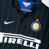 Inter Milan 2014-15 Kovacic Home Kit (M)