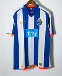 Porto 2008-09 Hulk Home Kit (XL)