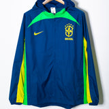 Brazil 2022 Zip-Up Jacket NWT (XL)