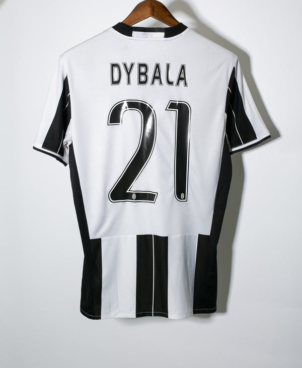 Juventus 2016-17 Dybala Home Kit (M)