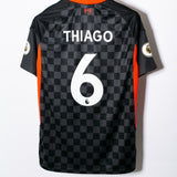 Liverpool 2020-21 Thiago Third Kit (L)