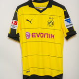 Dortmund 2015-16 Reus Home Kit (L)