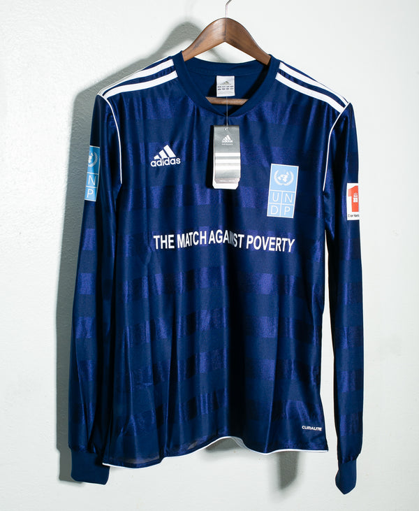 UNDP 2011 Ronaldo Long Sleeve Kit BNWT (L)