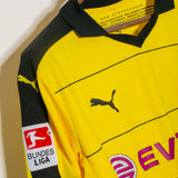 Dortmund 2015-16 Reus Home Kit (L)