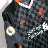 Liverpool 2020-21 Thiago Third Kit (L)