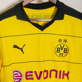 Dortmund 2015-16 Reus Home Kit (L)