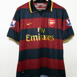 Arsenal 2007-08 Adebayor Third Kit (XL)