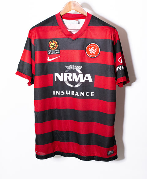 Western Sydney Wanderers 2012-13 Home Kit (XL)