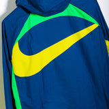 Brazil 2022 Zip-Up Jacket NWT (XL)