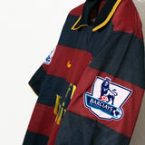 Arsenal 2007-08 Adebayor Third Kit (XL)