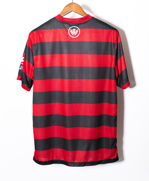 Western Sydney Wanderers 2012-13 Home Kit (XL)