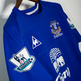 Everton 2010-11 Cahill Home Kit (L)