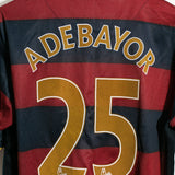 Arsenal 2007-08 Adebayor Third Kit (XL)