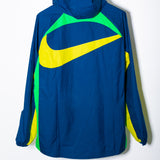 Brazil 2022 Zip-Up Jacket NWT (XL)