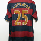 Arsenal 2007-08 Adebayor Third Kit (XL)