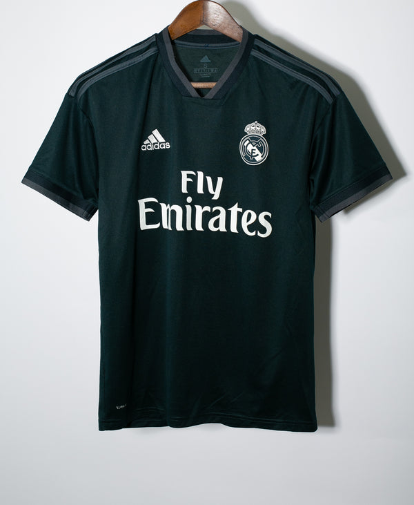 Real Madrid 2018-19 Modric Away Kit (S)