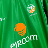Ireland 2002 Keane Home Kit (L)