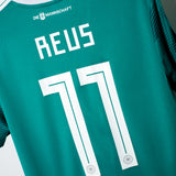 Germany 2018 Reus Away Kit (L)