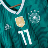 Germany 2018 Reus Away Kit (L)