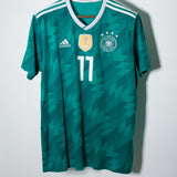 Germany 2018 Reus Away Kit (L)