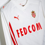 Monaco 2009-10 Long Sleeve Away Kit (M)