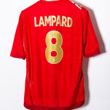 England 2006 Lampard Away Kit (XL)