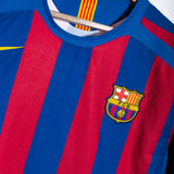 Barcelona 2005-06 Ronaldinho (XL)