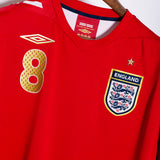 England 2006 Lampard Away Kit (XL)