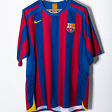 Barcelona 2005-06 Ronaldinho (XL)