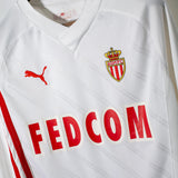 Monaco 2009-10 Long Sleeve Away Kit (M)