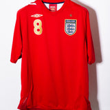 England 2006 Lampard Away Kit (XL)