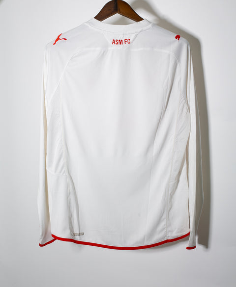 Monaco 2009-10 Long Sleeve Away Kit (M)