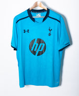 Tottenham 2013-14 Vertonghen Away Kit (2XL)