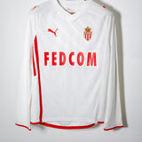 Monaco 2009-10 Long Sleeve Away Kit (M)