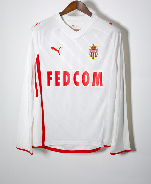 Monaco 2009-10 Long Sleeve Away Kit (M)