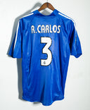 Real Madrid 2004-05 Carlos Third Kit (L)