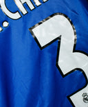 Real Madrid 2004-05 Carlos Third Kit (L)