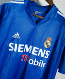 Real Madrid 2004-05 Carlos Third Kit (L)