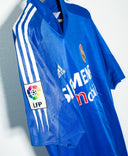 Real Madrid 2004-05 Carlos Third Kit (L)