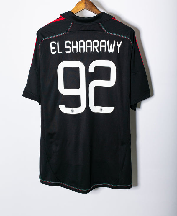 AC Milan 2012-13 El Shaarawy Third Kit (2XL)