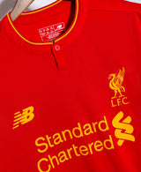 Liverpool 2016-17 Mane Home Kit (2XL)