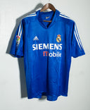 Real Madrid 2004-05 Carlos Third Kit (L)