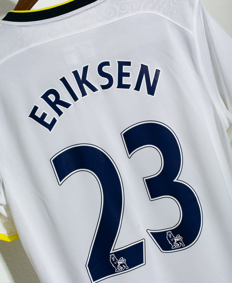 Tottenham Hotspur 2014-2015 Home Shirt #23 Eriksen - Online Store