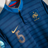 France 2012 Mexes Home Kit (M)