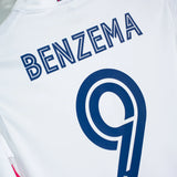 Real Madrid 2020-21 Benzema Home Kit (S)