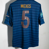 France 2012 Mexes Home Kit (M)