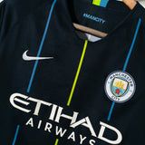 Manchester City 2018-19 Gundogan Away Kit (M)
