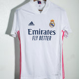 Real Madrid 2020-21 Benzema Home Kit (S)